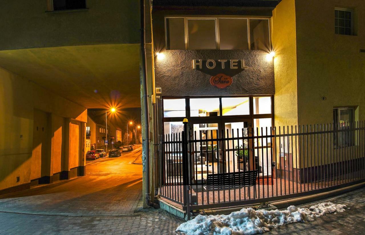 Koło Hotel Sara מראה חיצוני תמונה