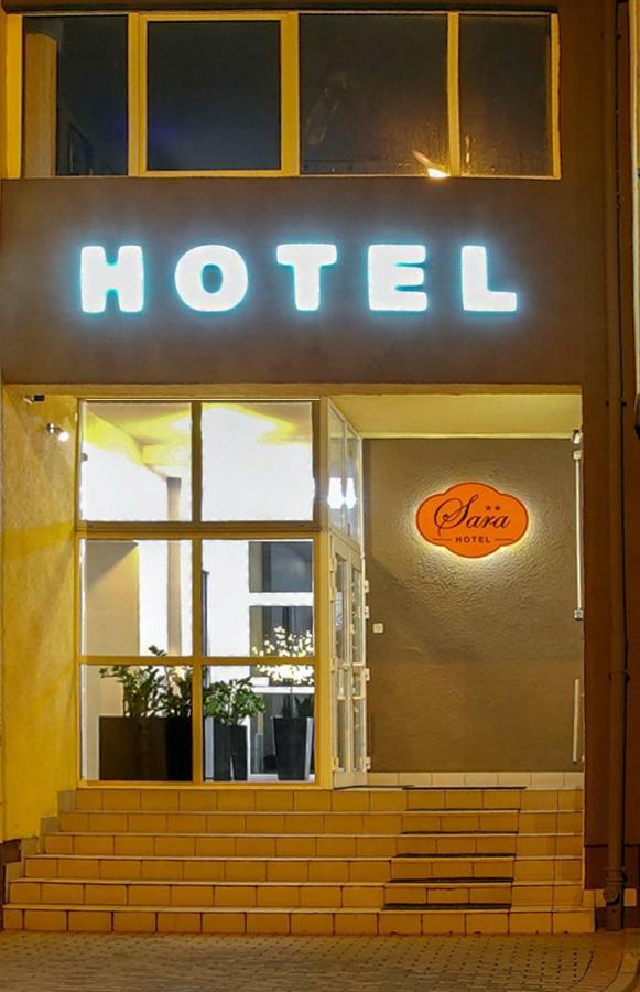 Koło Hotel Sara מראה חיצוני תמונה